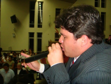 Centra da Assembleia de Deus Curitiba Parana